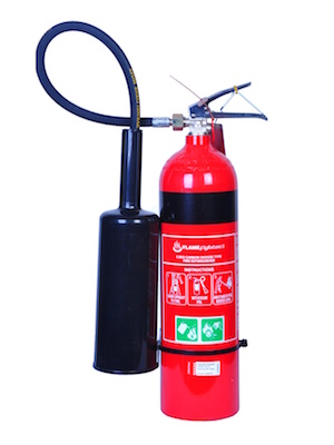 CO2 Fire Extinguishers