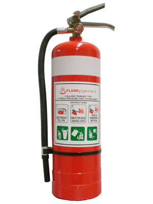 Extinguishers