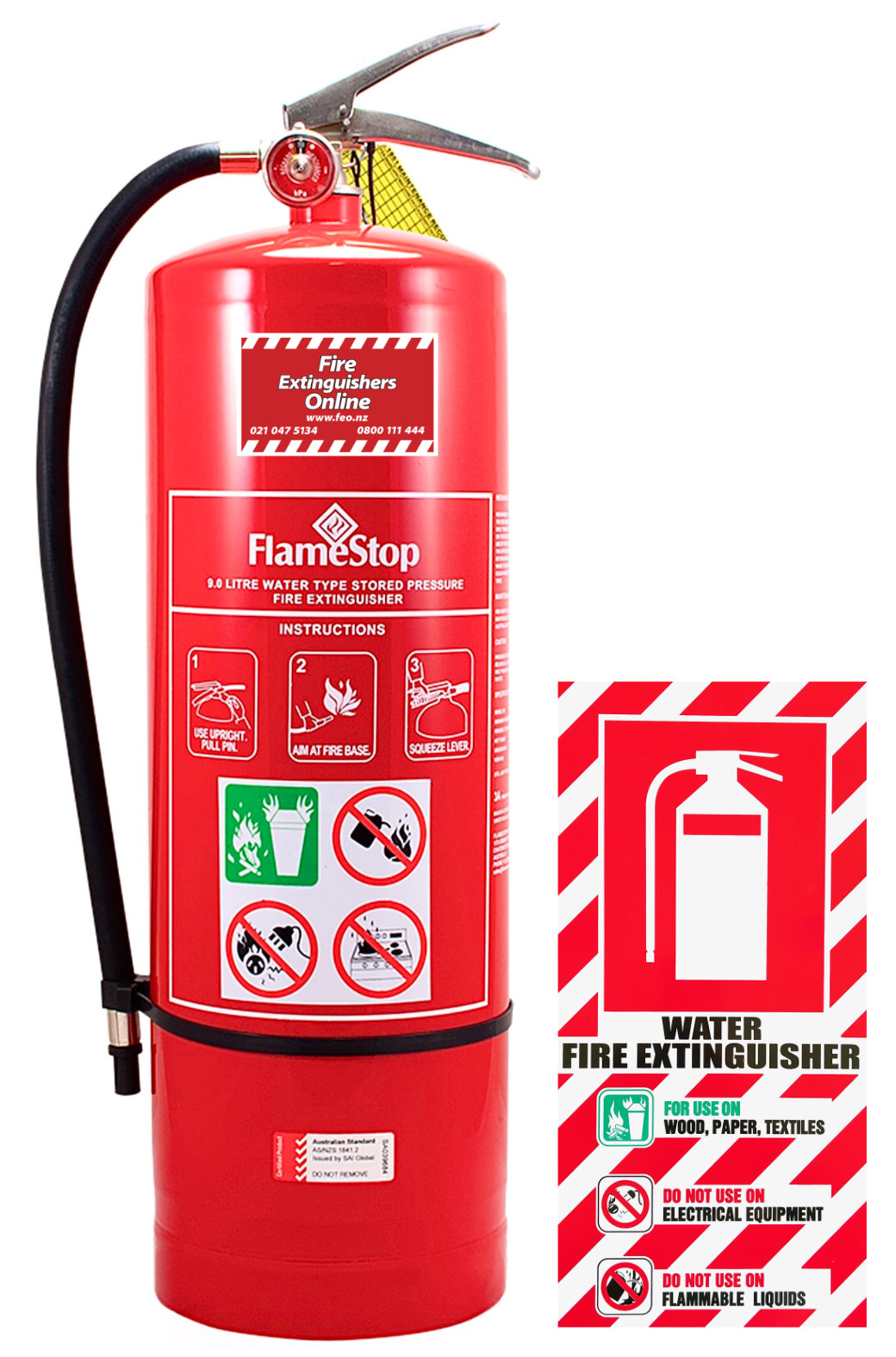 9-Litre-Water