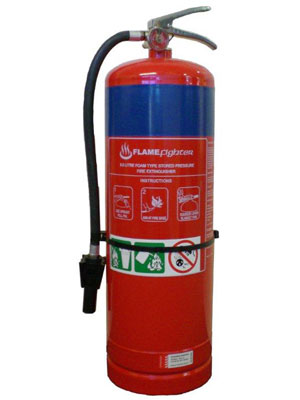 Foam Fire Extinguishers