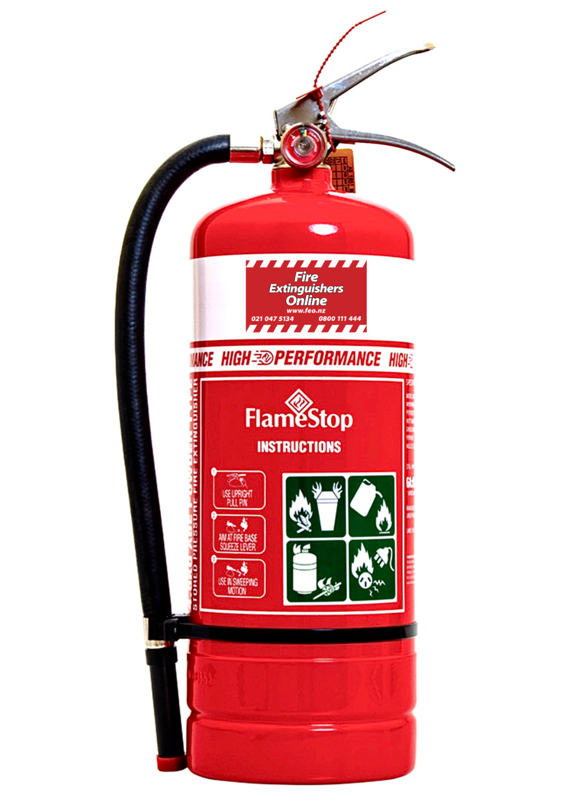Extinguishers