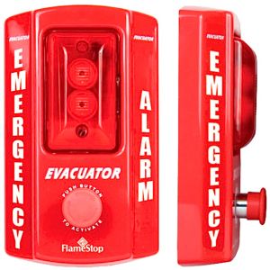 Stand Alone Fire Alarms